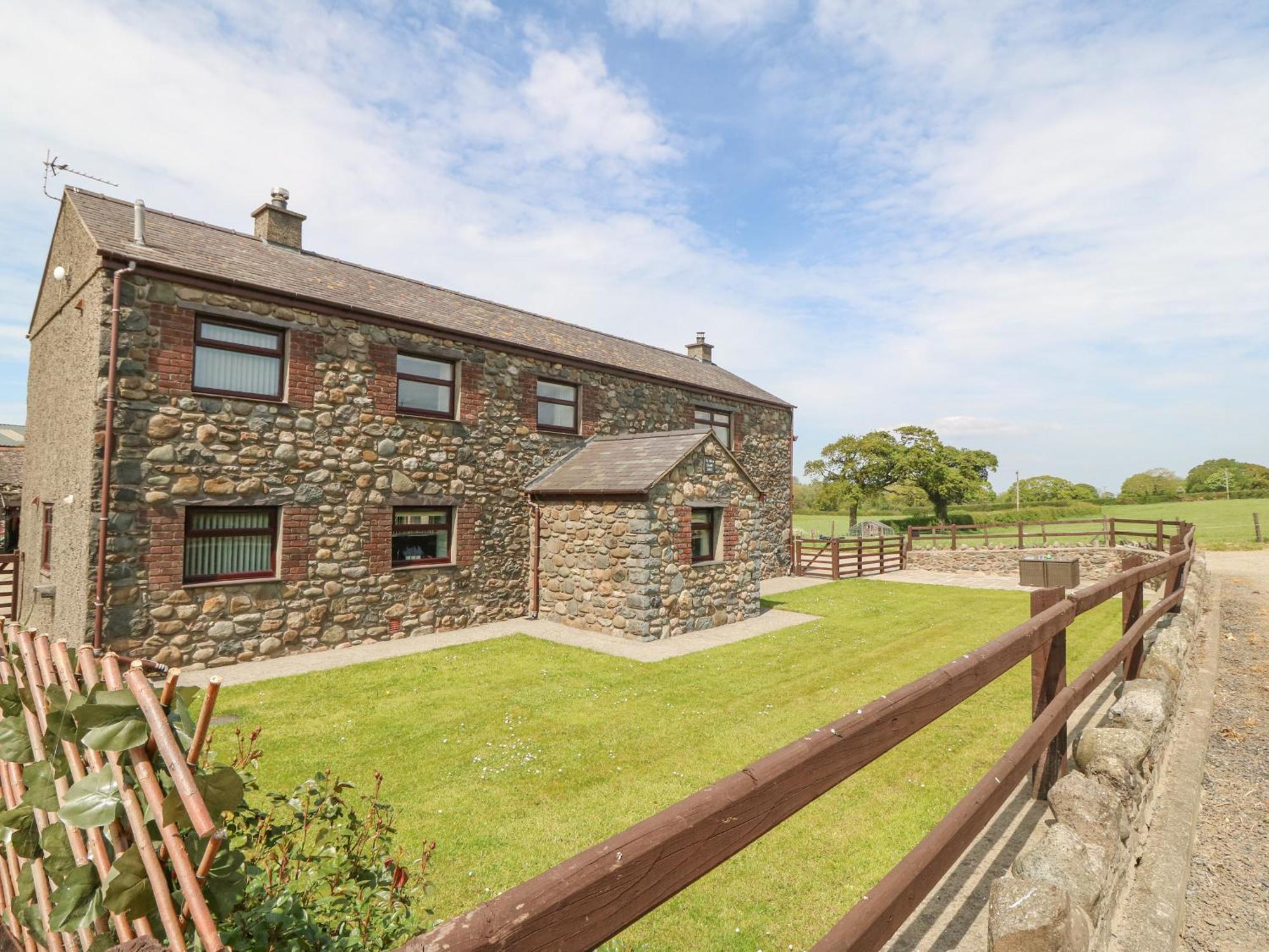 Yr Hen Stabl Caernarfon Exterior foto