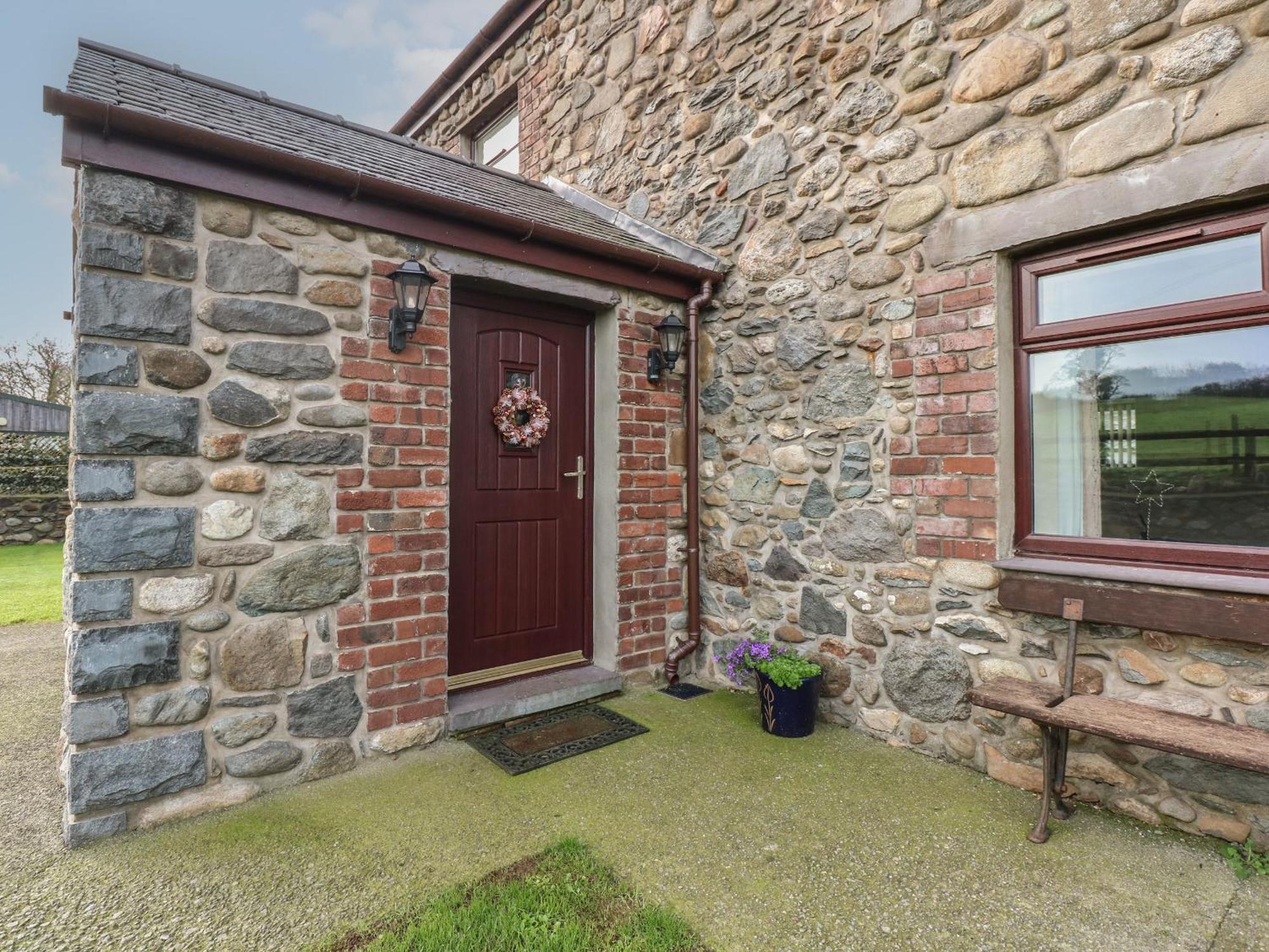 Yr Hen Stabl Caernarfon Exterior foto